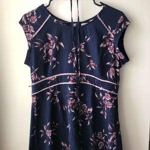 Motherhood maternity blouse